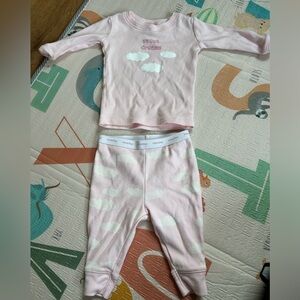 Baby pajama set